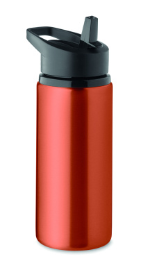 Logotrade promotional merchandise photo of: Single wall bottle 500 ml