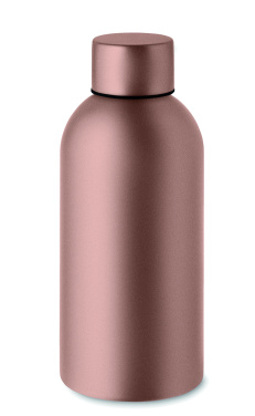 Logotrade promotional merchandise photo of: Single wall bottle 500 ml