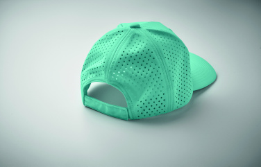 Logotrade promotional giveaway picture of: 5 panel baseball cap 200 gr/m²