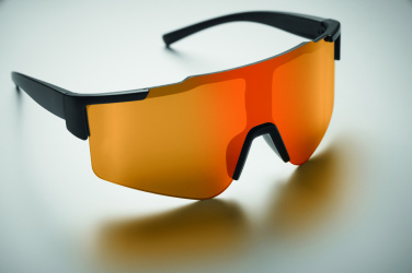 Logotrade promotional items photo of: Mirrored sports sunglasses