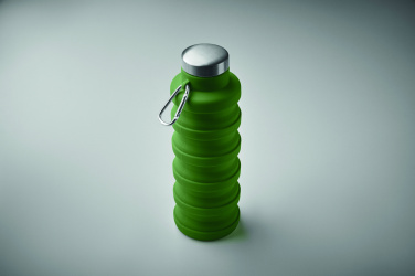 Logo trade promotional merchandise picture of: Collapsible bottle 500ml