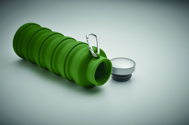 Logo trade promotional merchandise photo of: Collapsible bottle 500ml