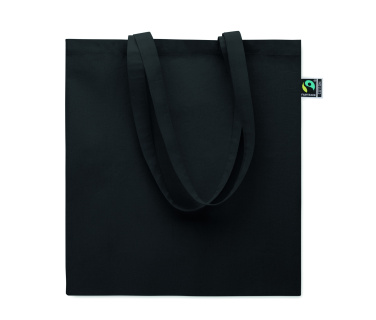 Logotrade corporate gift image of: Shopping bag Fairtrade 180 gr