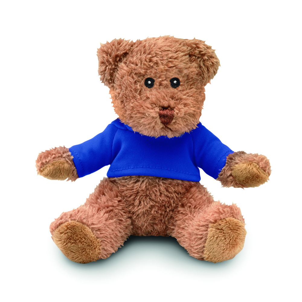 Logotrade corporate gift image of: Teddy bear with t-shirt