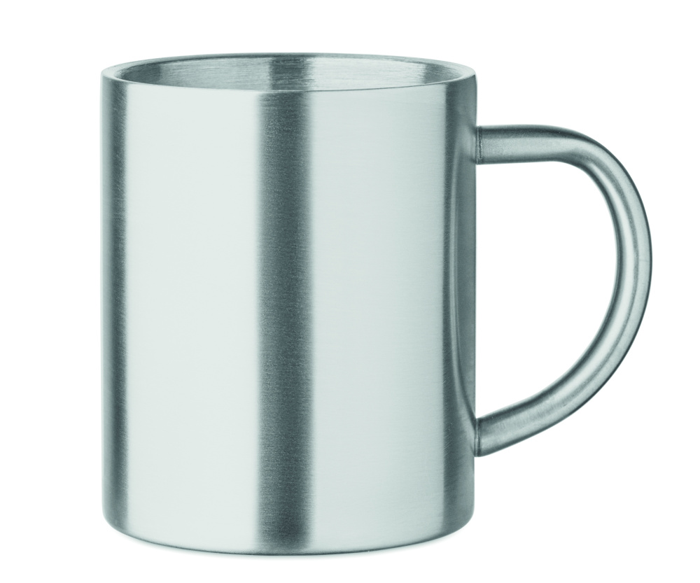 Logotrade promotional product image of: Recycled stainless steel mug