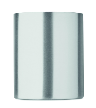 Logo trade promotional product photo of: Recycled stainless steel mug