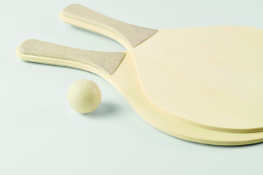 Logotrade advertising product picture of: Beach racket set