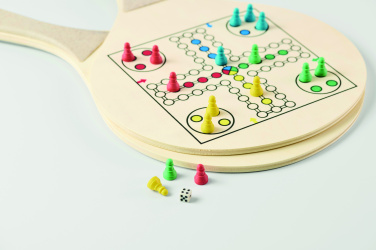 Logotrade corporate gift image of: Beach racket set