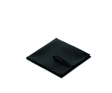 Logo trade promotional item photo of: Microfibre towel