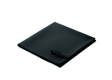 Logo trade promotional giveaways picture of: Microfibre towel