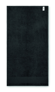 Logo trade promotional merchandise photo of: Cotton hand towel