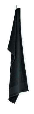 Logo trade advertising products image of: Cotton hand towel