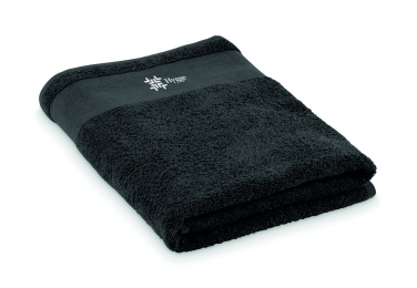 Logo trade corporate gifts picture of: Cotton bath towel