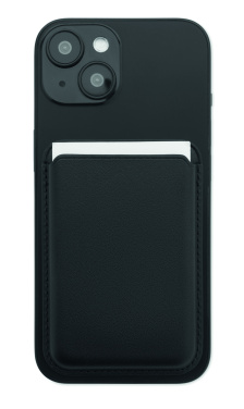 Logo trade promotional product photo of: Magnetic credit card holder