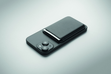 Logotrade promotional giveaways photo of: Magnetic credit card holder