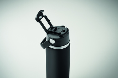 Logotrade promotional gift image of: Double wall bottle 500 ml