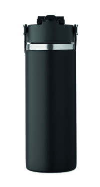 Logo trade promotional product photo of: Double wall bottle 500 ml