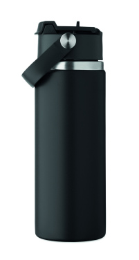 Logotrade promotional product image of: Double wall bottle 500 ml