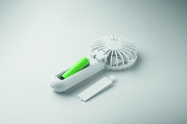 Logotrade promotional gift image of: Portable foldable fan