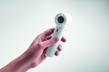 Logo trade promotional product photo of: Mini handheld hi-speed fan