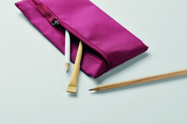 Logotrade promotional gift picture of: Zippered pencil case