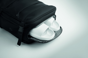 Logotrade business gift image of: Cabin size carry on backpack