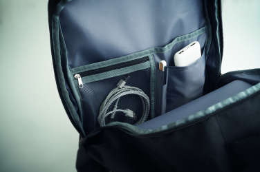 Logo trade promotional giveaways image of: Cabin size carry on backpack