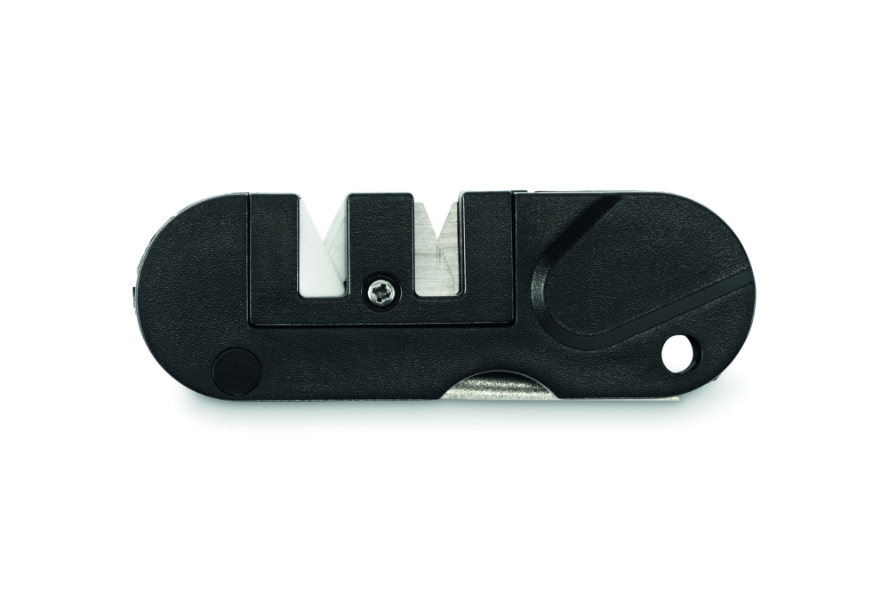 Logotrade corporate gift picture of: Pocket-sized knife sharpener