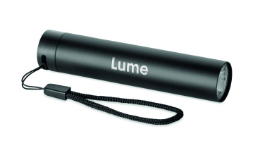 Logo trade corporate gift photo of: Aluminium torch