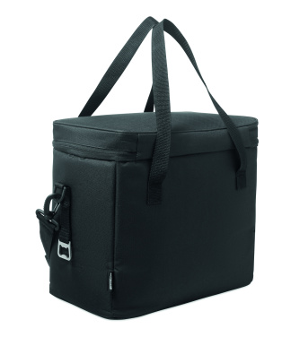 Logotrade promotional item picture of: RPET cooler bag