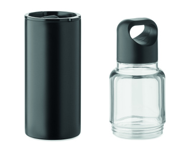 Logo trade promotional merchandise image of: 2 in 1 bottle 610ml