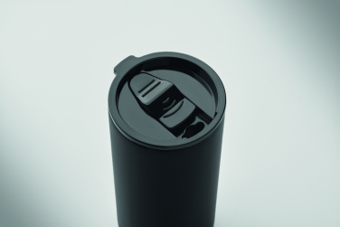 Logo trade promotional items image of: 2 in 1 bottle 610ml