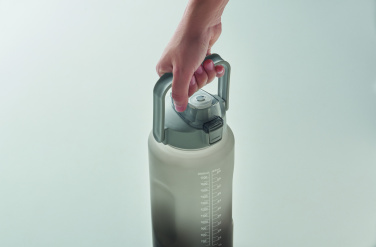 Logotrade promotional product image of: RPET water bottle 2000ml