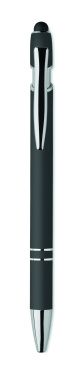 Logotrade promotional giveaway image of: Recycled aluminium stylus pen