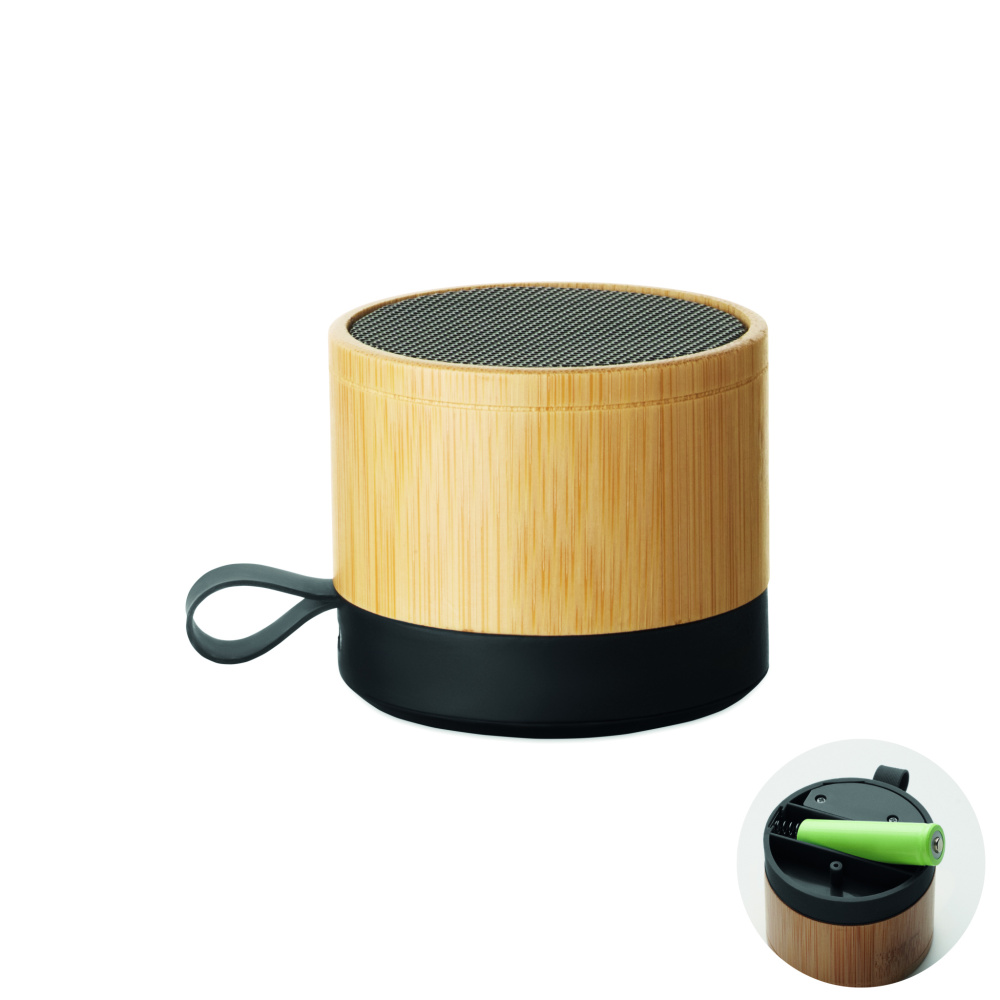 Logo trade advertising product photo of: 5.1 Wireless speaker