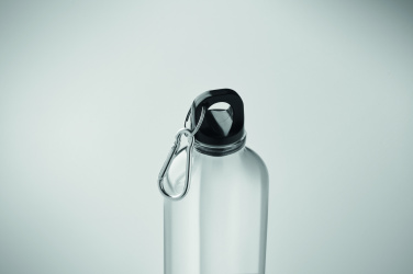 Logo trade business gift photo of: RPET bottle 500ml