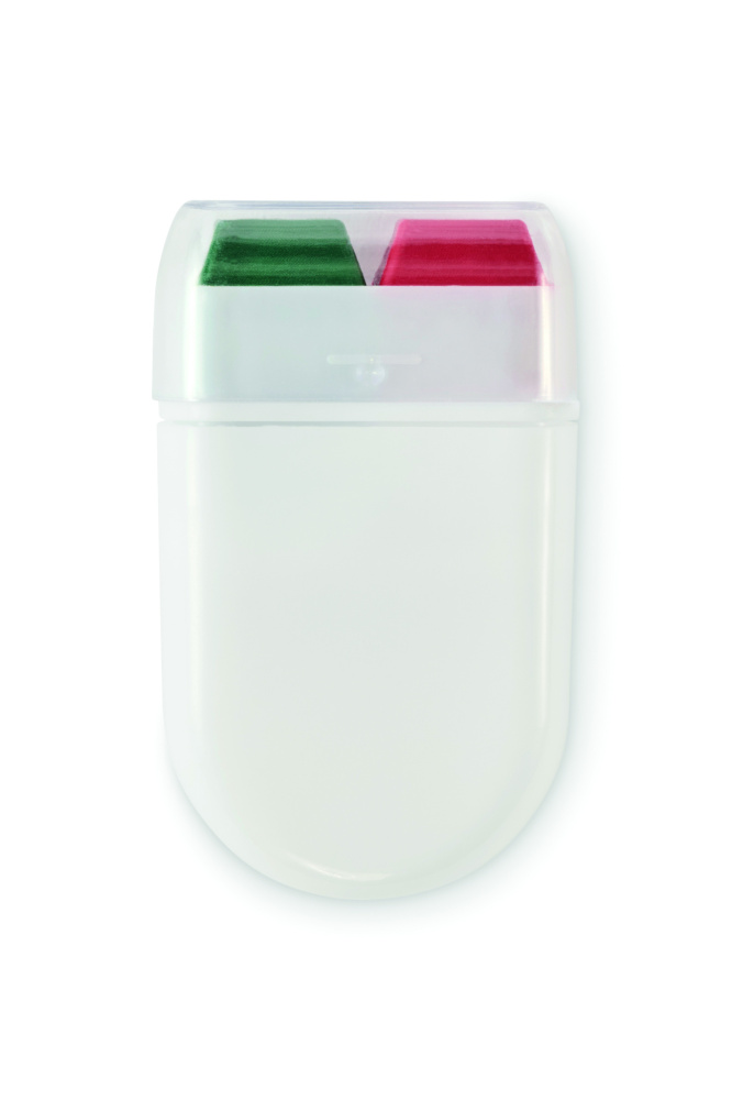 Logo trade advertising products image of: Flag body paint stick