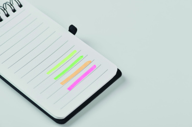 Logotrade promotional item picture of: Highlighter set