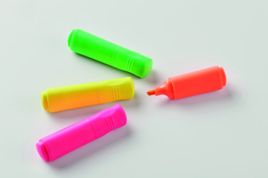 Logo trade promotional gifts picture of: Highlighter set