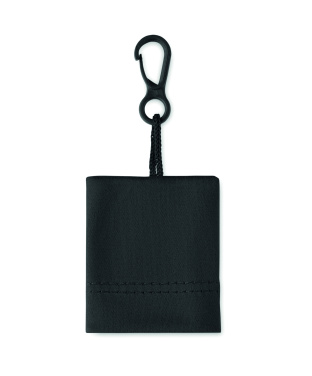 Logotrade promotional items photo of: RPET cleaning cloth