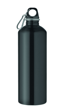 Logotrade promotional item image of: Single wall bottle 1000ml