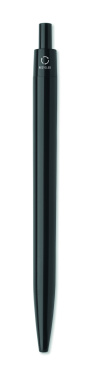 Logotrade advertising product image of: Ball pen in recycled ABS