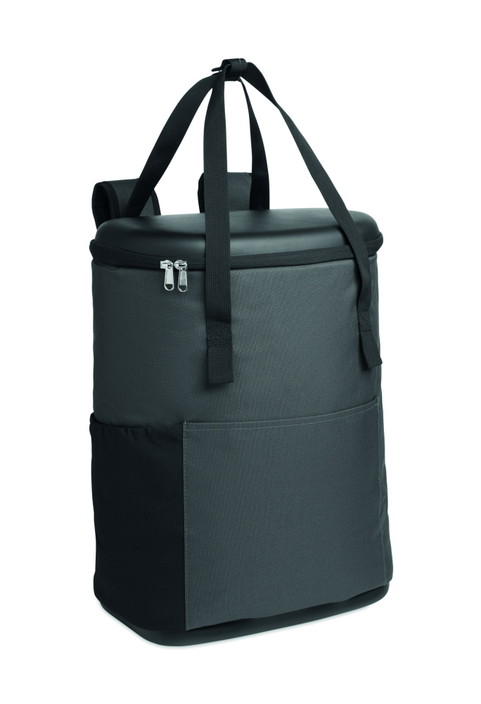 Logotrade promotional items photo of: Cooler rucksack 600D RPET