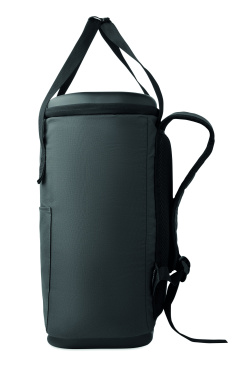 Logotrade promotional gift image of: Cooler rucksack 600D RPET
