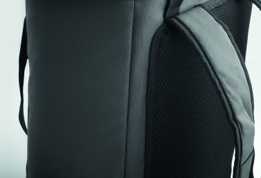 Logotrade advertising product picture of: Cooler rucksack 600D RPET