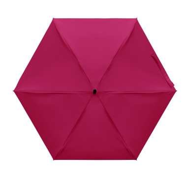 Logo trade promotional merchandise picture of: 19 inch windproof umbrella