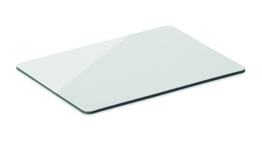 Logo trade promotional gifts image of: Rectangular magnet in PVC