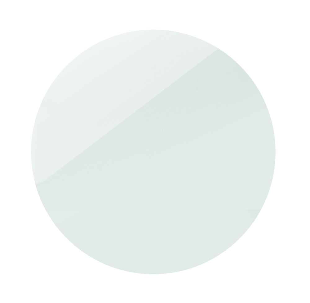 Logotrade advertising product image of: Round magnet in PVC