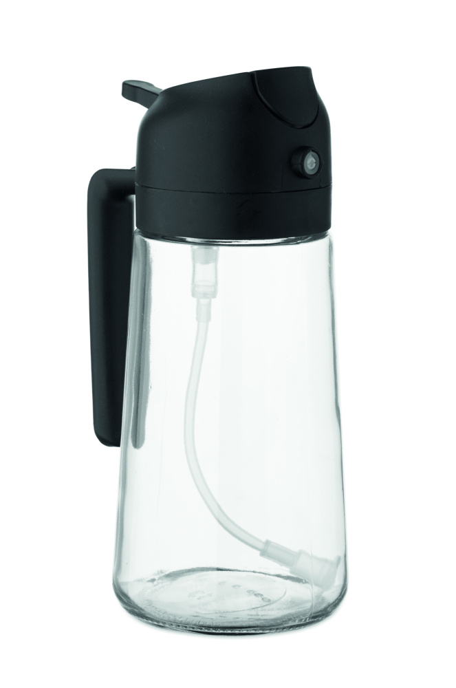 Logotrade business gift image of: Glass oil dispenser & sprayer