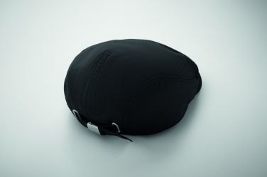 Logo trade promotional products picture of: Newsboy flat cap 235 gr/m²